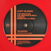 Gary Numan Telekon Reissue 2015 Red Vinyl